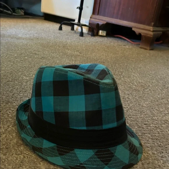 Mixed Fedora Hat Lot - Neutral & Patterned Styles - Picture 4 of 11